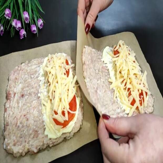 Вместо надоевших котлет! Сочные куриные конвертики за 25 минут: простой и вкусный рецепт