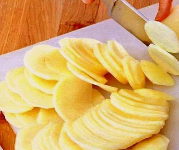 Некоторые полезные кулинарные хитрости