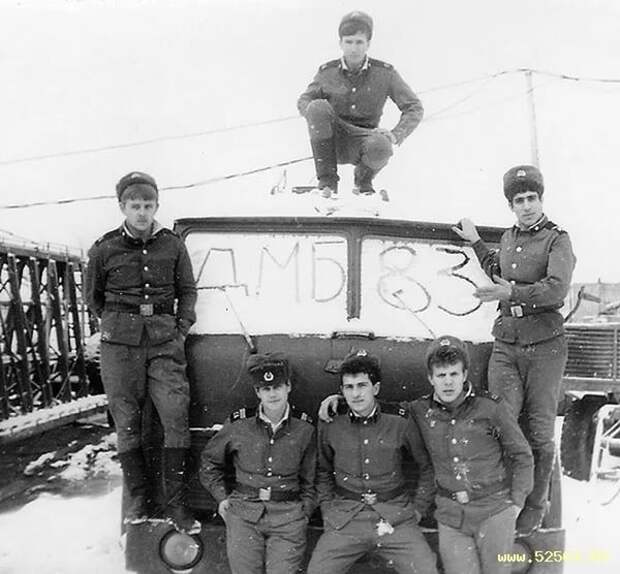 Что нельзя было делать "дембелю" в советской армии? СССР, армия, история, факты
