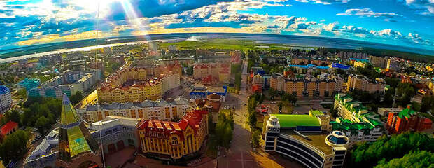 Ханты-мансийск, фотографии города без комментариев россия, фоторепертаж, ханты-мансийск