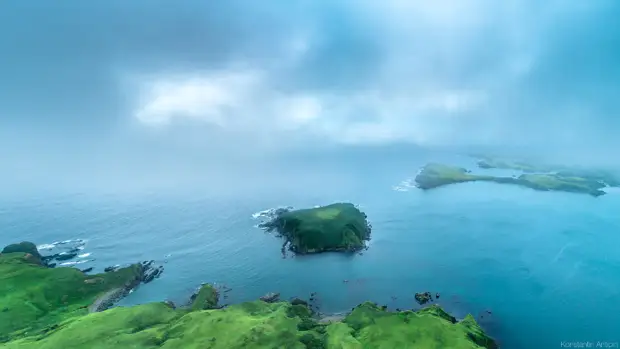 Остров Шикотан Остров Шикотан