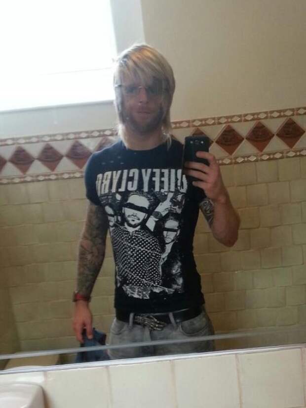 о сильных духом