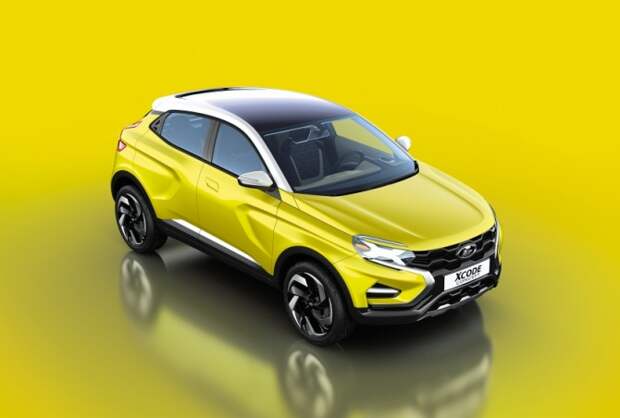 LADA XCODE