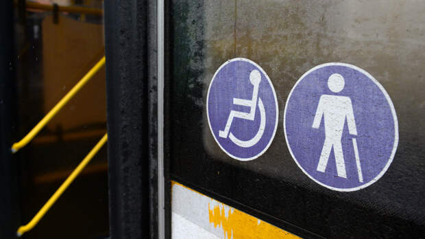 В России вводится штраф за принудительную высадку инвалидов из транспорта