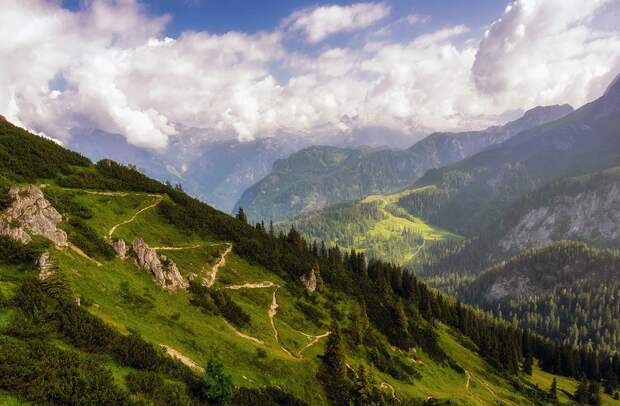 Это волнующая Бавария