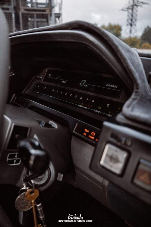 toyota mark ii — wagon yx76 — 1991 lowdaily 32