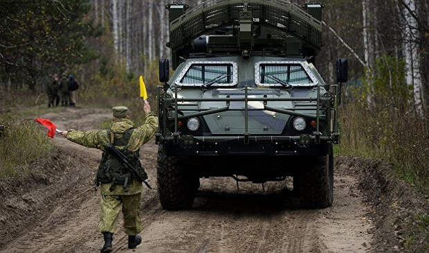 Шелест «Листвы»: российский телохранитель ядерной ракеты