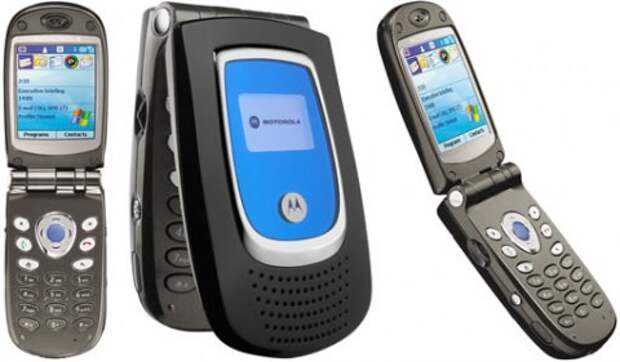 Motorola: возвращение легенды