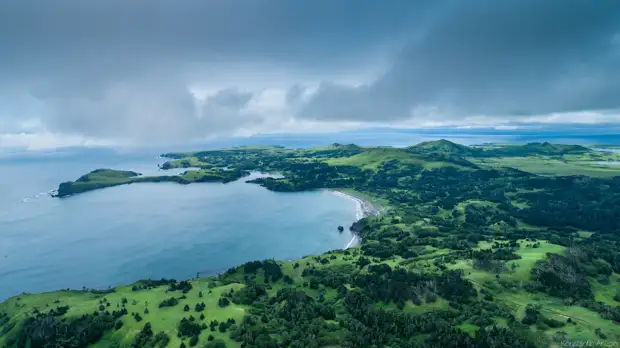 Остров Шикотан Остров Шикотан