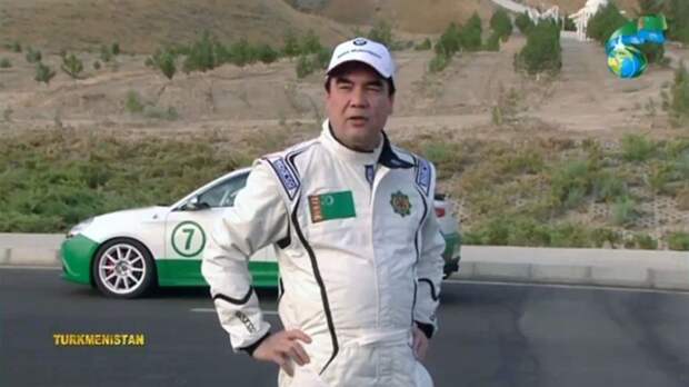 2. Гурбангулы Бердымухаммедов - президент Туркменистана, ему 60 лет азия, забавно, интересно, президенты, современные президенты, фото