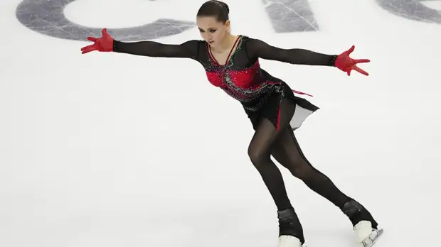 Американский журналист: Валиева выиграла и женские, и мужские соревнования на Гран-при России