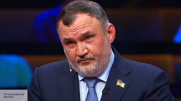 Кузьмин заявил о планах власти отдать одну часть Украины ЕС, вторую - РФ
