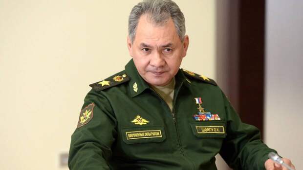 Шойгу: России и Франции следует определить шаги по деэскалации обстановки в Европе