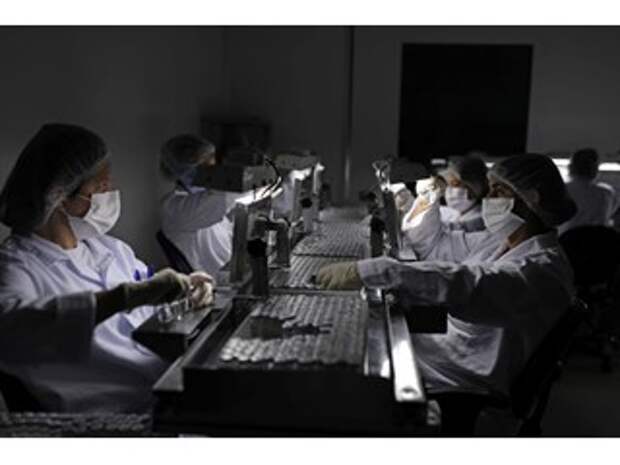 Фининтерн и Big Pharma готовят людям цифровые ошейники