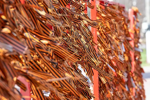 Началось вручение продуктовых наборов тульским ветеранам в честь Дня Победы