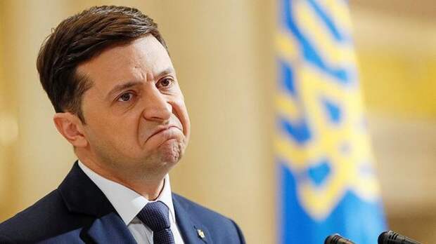 Зеленский признан худшим президентом