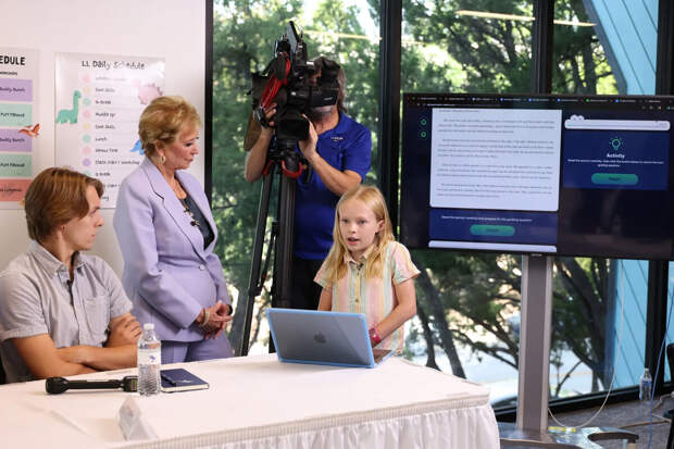 NYP: в США появились премиальные школы с искусственным интеллектом вместо учителей