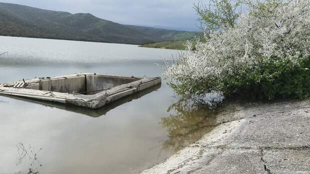 Водохранилище в Дагестане обезопасили от прорыва дамбы
