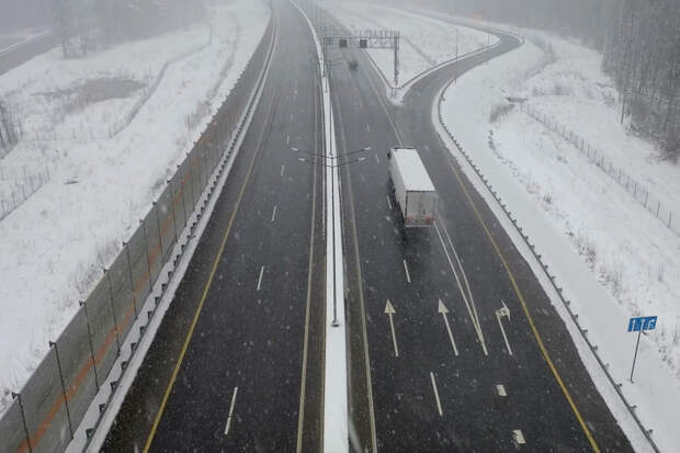 Спрос на все перевозки в России упал