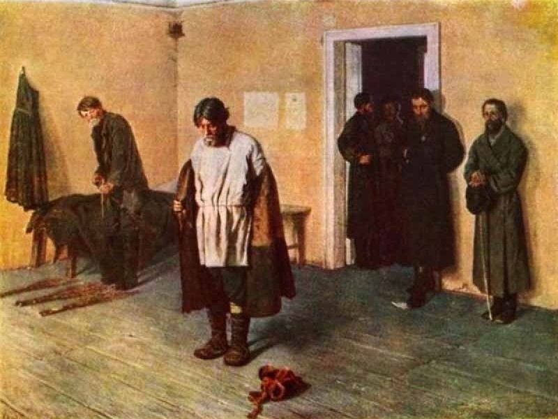 12 запрещенных картин российских художников. Их не увидишь в учебниках!