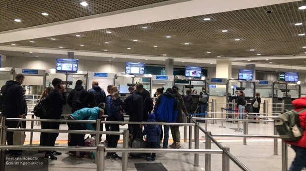 Более 40 рейсов задержаны или отменены в московских аэропортах 