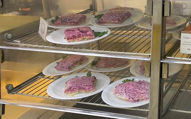 Прокуратура выявила антисанитарию в столовой рязанского локомотивного депо