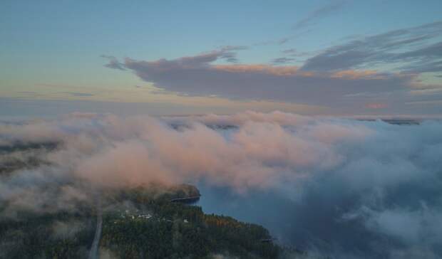 Стало известно, как долго в Карелии продлится режим ЧС