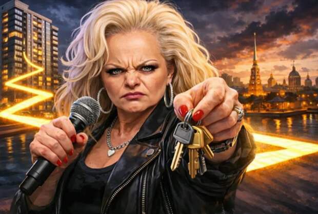 «Главней всего — погода в Абу-Даби, а переезды подождут»: судебные приставы занялись принудительным выселением Ларисы Долиной из квартиры в Хамовниках