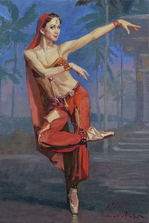 Живопись Левченкова Александра