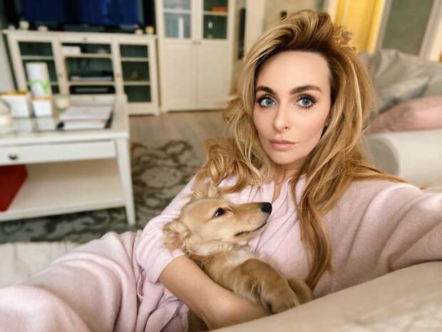 Как 36-летняя Екатерина Варнава похудела на 20 кг