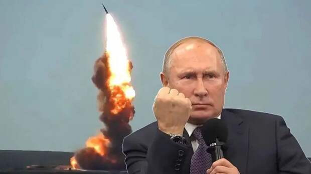 MW: у России появилась БРСД, способная наносить неядерные гиперзвуковые удары по