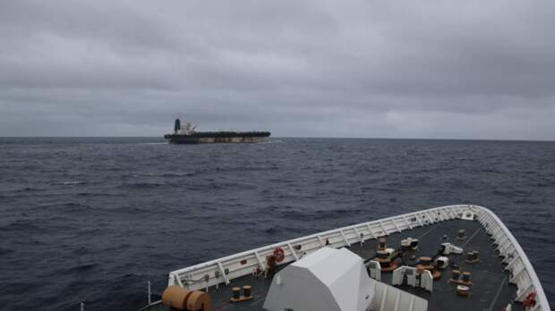 Рябков: не имеем ясности, когда США выполнят обещание по морякам с «Маринеры»