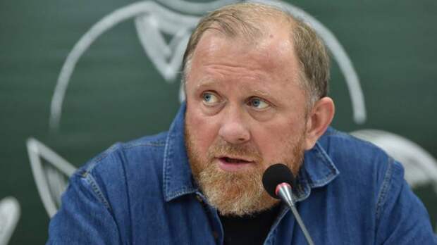 Ведущий программы «На ножах» Константин Ивлев приехал в Оренбург