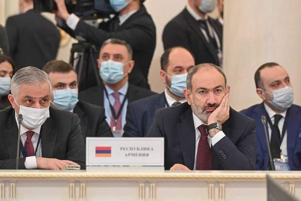Должна ли Россия воевать за Армению в случае приостановки ее членства в ОДКБ