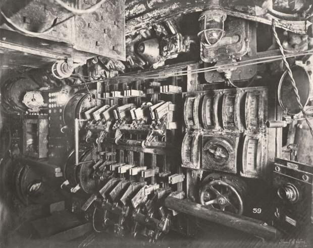 Внутри германской подводной лодки Первой мировой, где погиб весь экипаж