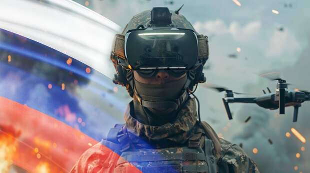 Российские ударные FPV-дроны летают прямо над Сумами (ВИДЕО)