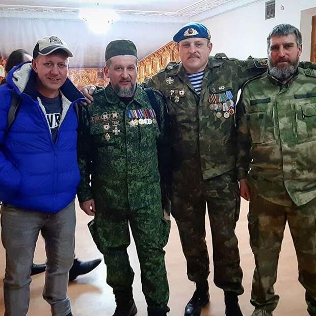 Бойцы батальона «Восток» Ходаковского готовы дать отпор ВСУ в Донбассе