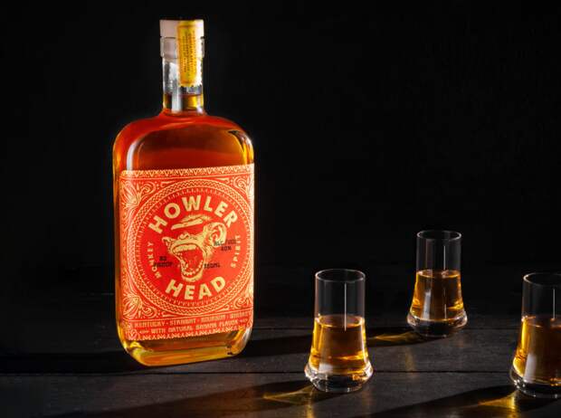 Howler Head Banana Bourbon