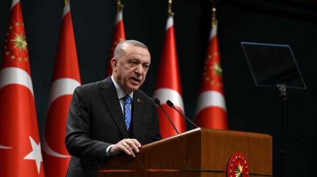 Эрдоган потребовал от союзников по НАТО уважать обеспокоенности Турции