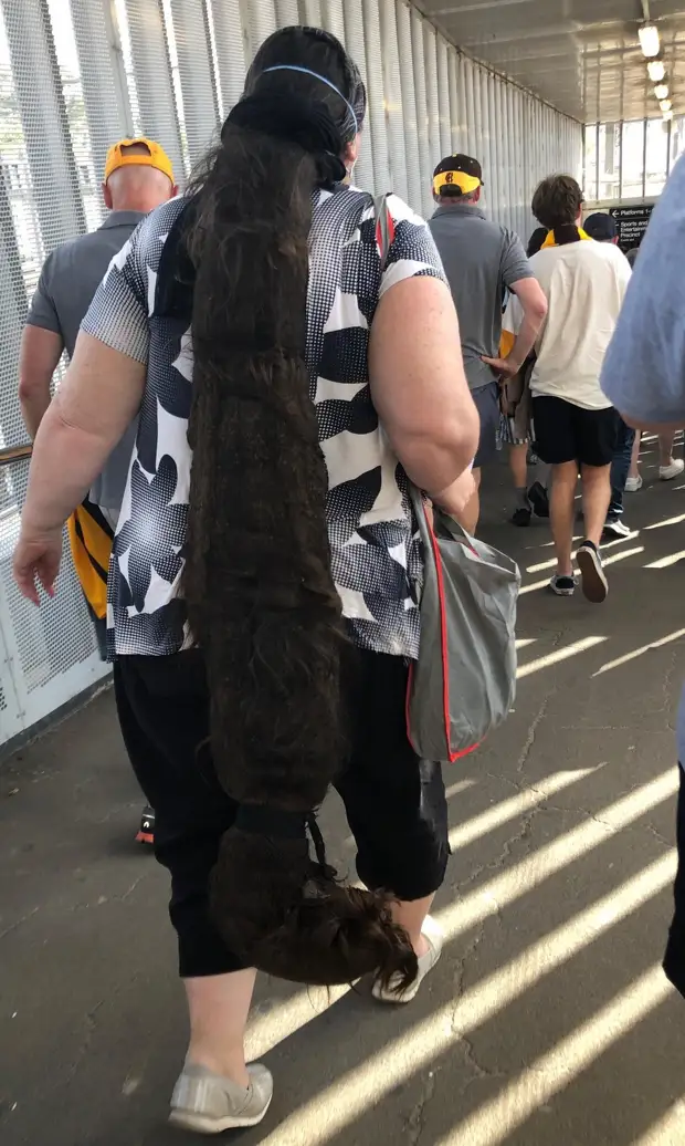 мерзкие приколы