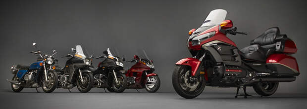 Honda выпустила 300-миллионный мотоцикл - Фото 2