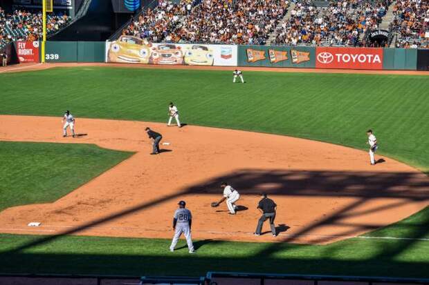 These Are Best Seats For Watching A Baseball Game