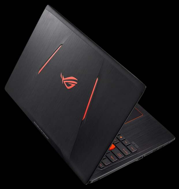 Ноутбук ASUS ROG Strix GL553VW