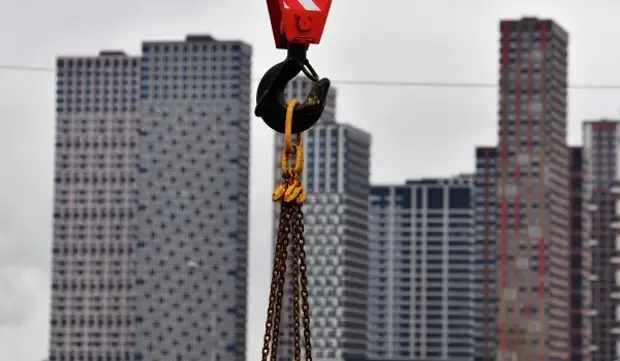 Более 90 тыс. кв. м нелегальных построек выявлено на северо-востоке Москвы с начала года