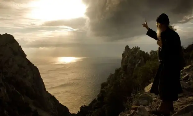 Феномен Вселенной - ускорение времени. Монахи Святой горы Афон заметили, что время стало идти быстрее