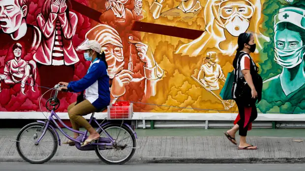 Представитель ВОЗ в России затруднилась назвать сроки окончания пандемии