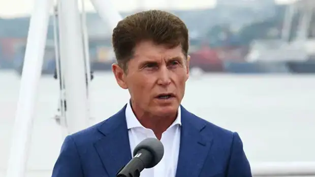 Губернатор Приморья оценил ситуацию с COVID-19 в регионе