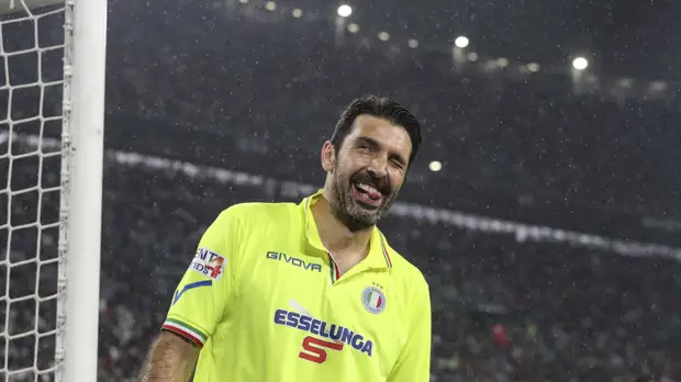 Агент подтвердил заинтересованность Буффона в возвращении в «Ювентус»