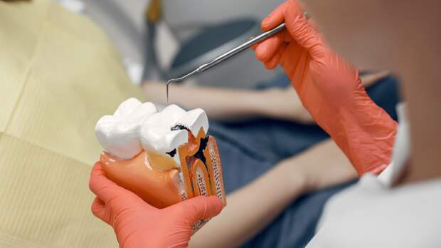 Учёные предложили бесплатное лечение кариеса