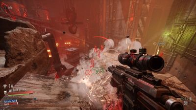 Directed by Zack Snyder: Не спешите покупать консольную версию Necromunda: Hired Gun